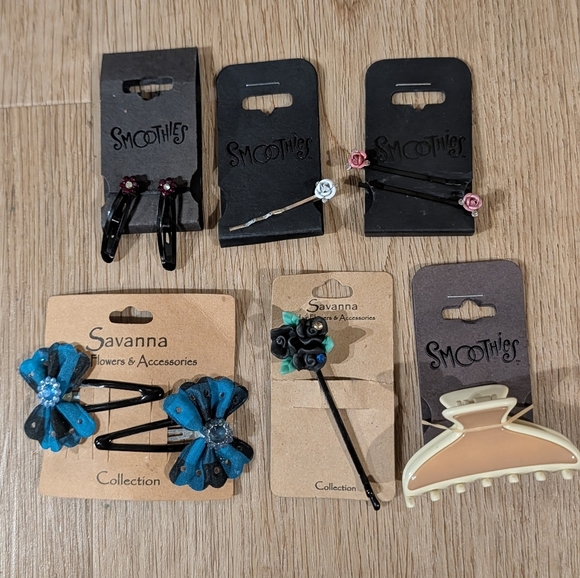 Ava & Aiden, I Am, Smoothies & Savannah Giant Hair Accessories Lot! 75+ Pieces​ - Picture 2 of 16